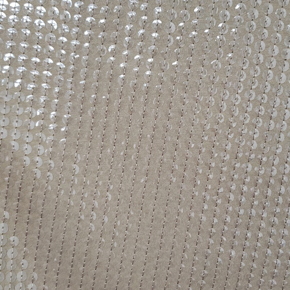 J.Crew Sequin Tank Shirt - Picture 2 of 7